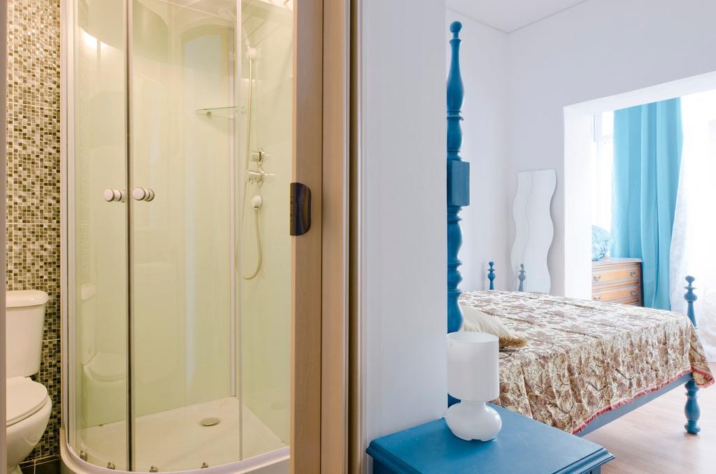 Хостел Legend Loft Лиссабон Номер фото